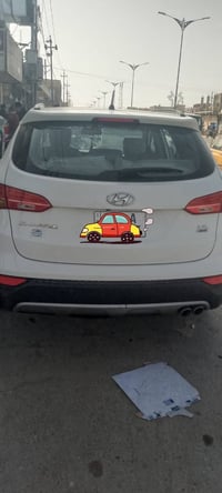 سنتافيا ٢٠١٦ • ٦ سلندر • ماشيه ١١٢٠٠٠