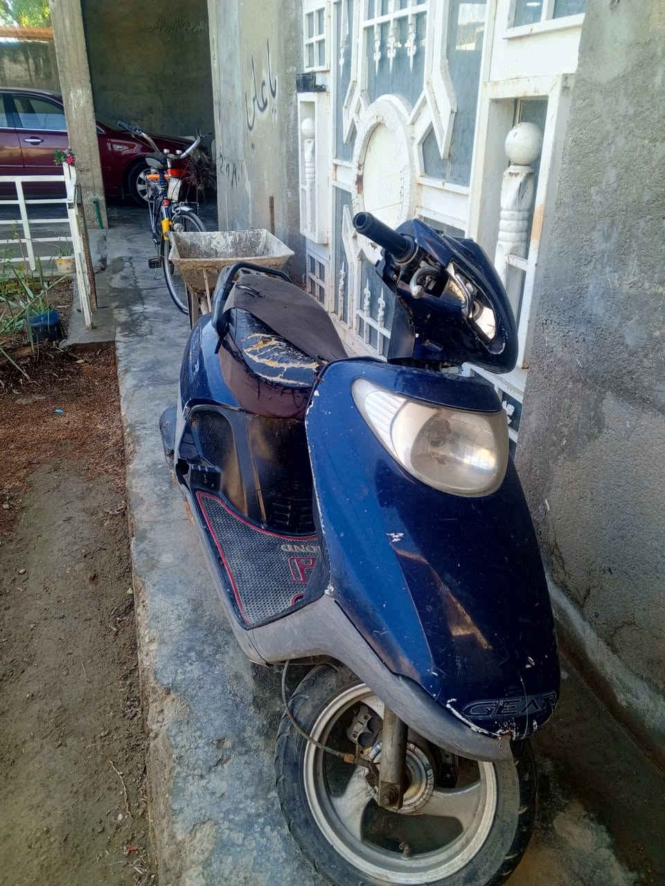 دراجه سبيسي للبيع موديل  2020 شغاله النضافه  مثل ما موضح بل صوره لا تعبانه كلش والا جديده كلش وسط المكان واسط النعمانيه السعر 100 وبيه مجال بسيط الرقم ***********
