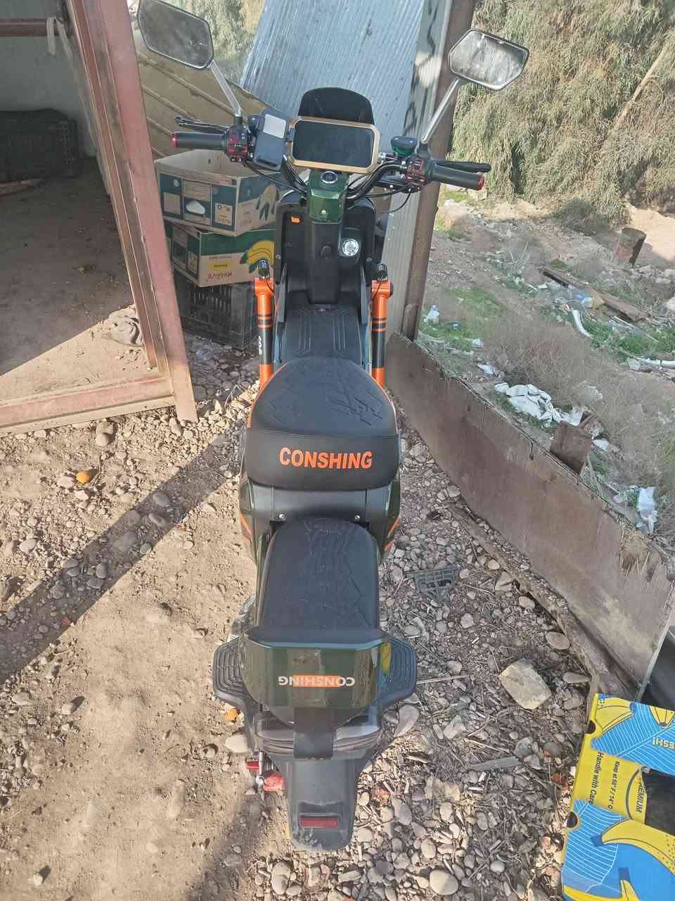 السلام عليكم بسكل شحن لبيع بعدهه جديده لا بيهه عطل ولا عينه تجي اشوفهه موديل 25 بعقوبه يم جسر خرنابات السعر خاص متوجد عله فيس رقم الهاتف ***********
