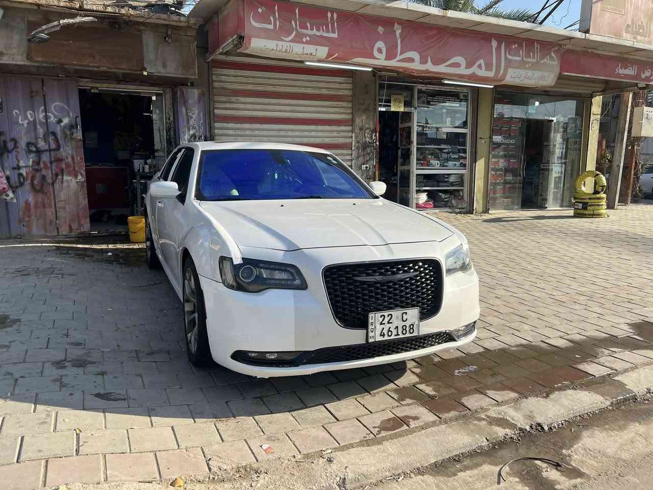 السلام عليكم
اوباما S وارد كندي كلين تايتل 2016 رقم اربيل تحويل ثاني يوم اللون ابيضّ صدفي 

مواصفات

بانوراما

كشن جلد تدفئة كهرباء

شاشه كاربلاي 

مشدوده عدسات  زنون أوزوم

تخم تاير جديد السياره مال بيت ما مشتغله خط 

السيارة بدون صبغ او تبديل فقط بارد بل جاملغ الايمن كد شبر 

حته الدعاميات مكفوله ماشية 86وقابل لزياده 

مكان السيارة بغداد 

للتواصل ***********
