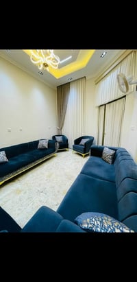 طخم قنفات انجي جديد كلش مطرز جلد حيه شغل كلش راقي وفخم السعر مليون ومي...