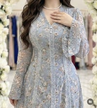 فستان • ميديم • جديد