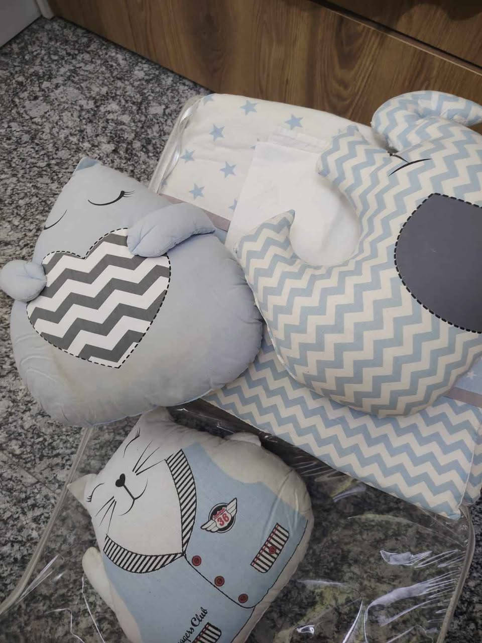 مصدات سرير اطفال للبيع المكان بغداد حي القاهرة بغداد, العراق


**إذا كنت صاحب هذا الإعلان وتريد حذفه لأي سبب، رجاءا أرسل رسالة إلى الدعم الفني**