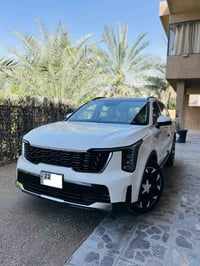 سورنتو 2025 محرك 6 سلندر بانوراما ضمان شركة نيم مكفوله كفاله ماشيه 590...