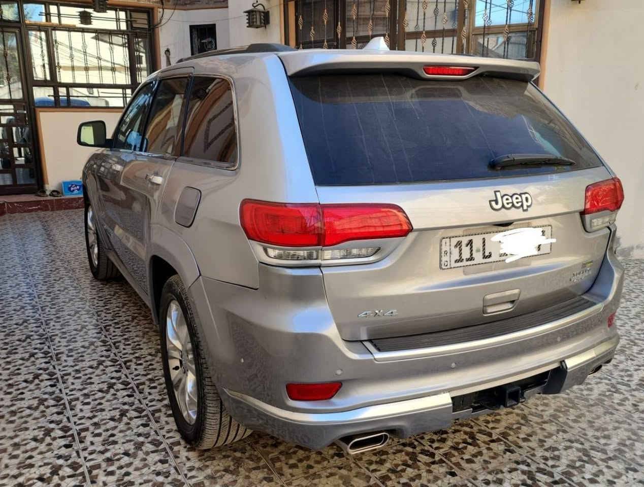 السلام عليكم
ارخص جيب بكل العراق ٢٠١٩ سومت
بسعر النترا
١٥٩ قفل 
السياره صبغ عام
جيب  ٢٠١٩ امريكي
على فئه سومت
٣ شاشات
فول مواصفات ١/١
مكينه٣٦٠٠
ماشيه ٧٢ الف
باتري جديد
تشغيل عن بعد
شاشه جبيره 
كامره دواره
جنطه كهربائي شفط
شفتات ستيرن 
تئدفه بلستيرن
حساسات امامي خلفي
دبل كزوز
سستم صوت ١٢ سماعه
دمامي خلفي بصندوق
سيدي بجكمه
قطعتين تبريد ثلج خير من الله
كشن خزن ميموري 
داخل جلد
تدفئه تبريد بكشنات
ستيرن تدفئه
لايت زنون بلادي
اطفاء محرك اوتو عند توقف
اوتو بارك مساعد
ردارات جانبيه
توقف ذاتي 
رقم بغداد انكليزي
هزه جديد
سياره بسمي شخصيأ 

مكاني بغداد ***********
