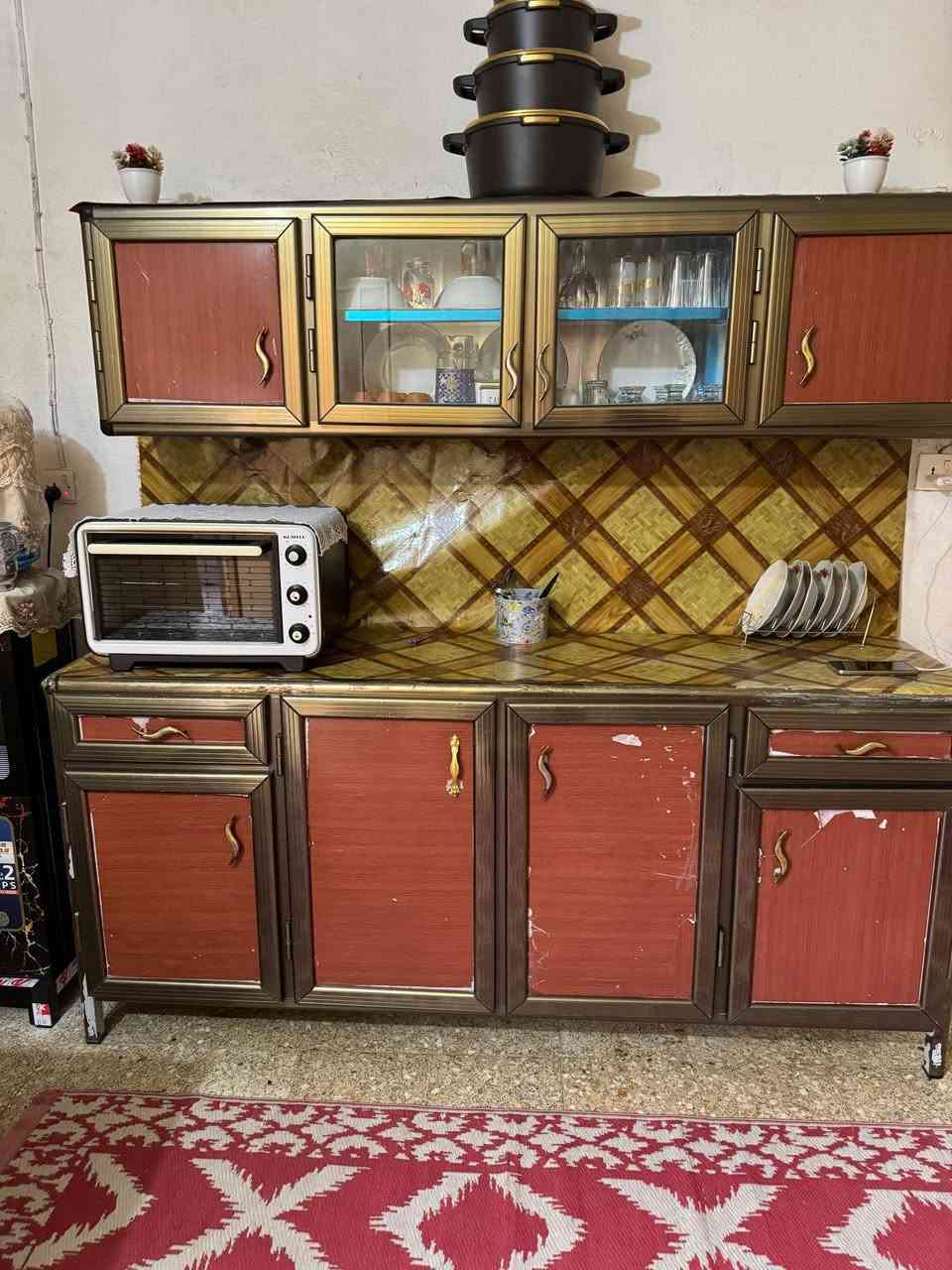 السلام عليكم للبيع كاونتر وسنك
السعر 225 

العنوان : الحفريه ناحيه تاج الدين 
للتواصل : *********** او المراسله على الخاص
