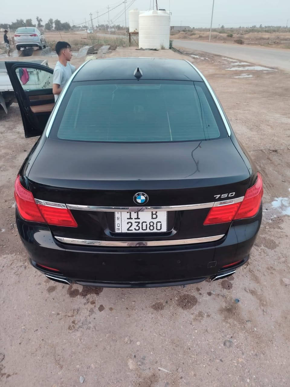 السلام عليكم بيئم اف زيرو وان 750 خليجي موديل 2009 السياره نقل جثه تحويل مباشر بسمي بيه المكينه كايمه طيح من سعرة السيارة كير وكهربئيات كله شغال تخم تاير ويل كب جهازه السعر 140 فقط مكينه كايمه موجوده مكينتها هي وشده ب 20 اني ابيع كايمه مكان السيارة الناصرية ***********
