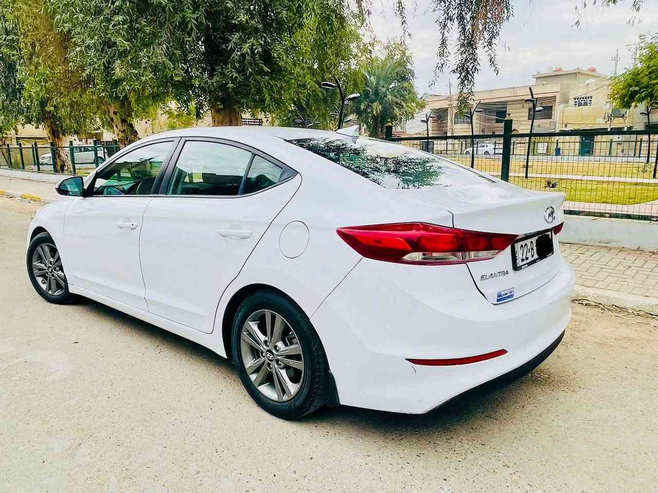 النترا ١٨ 
ماشيه ٩٥ 
***********
