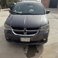 دوج كرفان للبيع موديل 2019الساره فول مواصفات من عده الفتحه ماشيه 116ال...