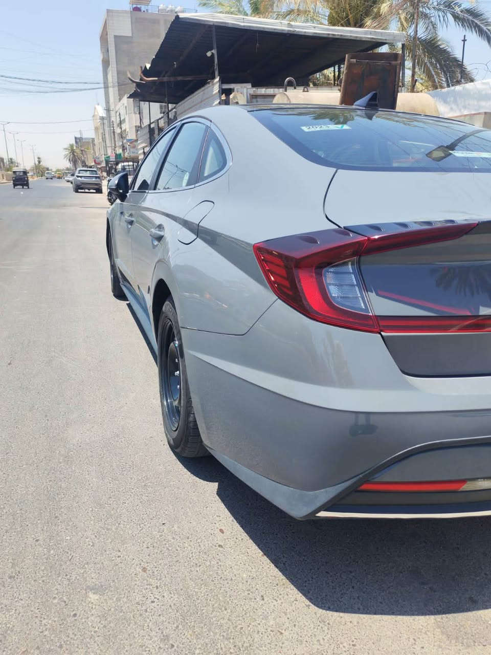 السلام عليكم 
سوناتا تكسي دبي 
موديل 23
سياره خير من الله 
مكينه 2.5هايبرد
صدر خير من الله 
سياره باسمي تريد تحويل او وكاله
مكاني بغداد الشعب
سعر 140وبيه مجال 
***********
***********
خابرني وتدلل
