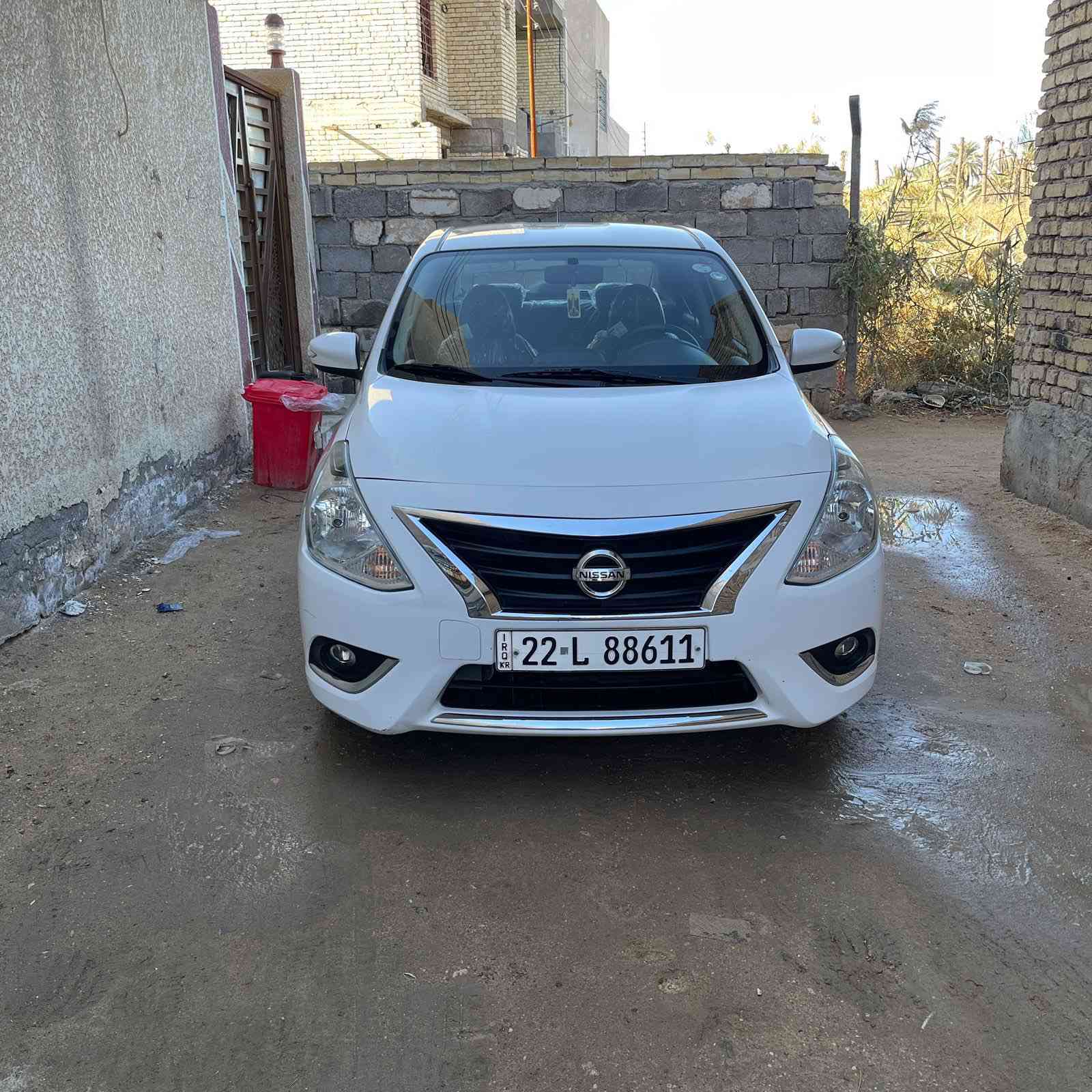 نيسان سني موديل 2024
مكفوله كفاله عامه سونارها مُرفق بالصور السعر 120 
للاتصال ***********
