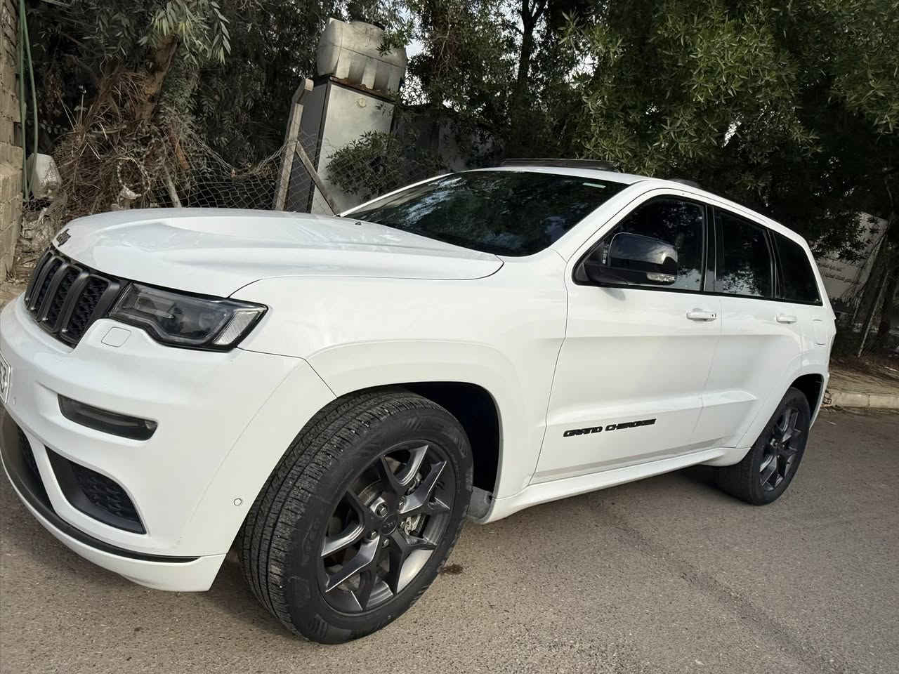 وكاله هارلم) ا
مكينة 6 3600 سلندر

موديل 20

سقف بانوراما

كشنات جلد اسود واحمر+ كهرباء + تدفئه + خزن ٣ وضعيات

نظام النقطة العمياء

ويل حجم 20 بلادي سبورت

نضام خاص للطرق الوعرة

تشغيل عن بعد

مري كهرباء

مرايا متحسسة للضوه العالي

بخاخات لتنضيف اللايتات الامامي

ظام تشغيل واطفاء المحرك اوتماتيكي للتوفير وعدم صرف الوقود عند الايقاف

(AUTO START SYSTEM)

وضعيات قيادة التحكم بيهم عن طريق الماوس لايت زنون امامي ولد خلفي

اوتو بارك

ستيرن كهرباء + تدفئه ستيرن

ريموت كنترول عدد 2

حساسات خلفية امامية

رادار جانبي وخلفي 

السعر 340 وبيه مجال 

للستفسار ***********

@إشارة
