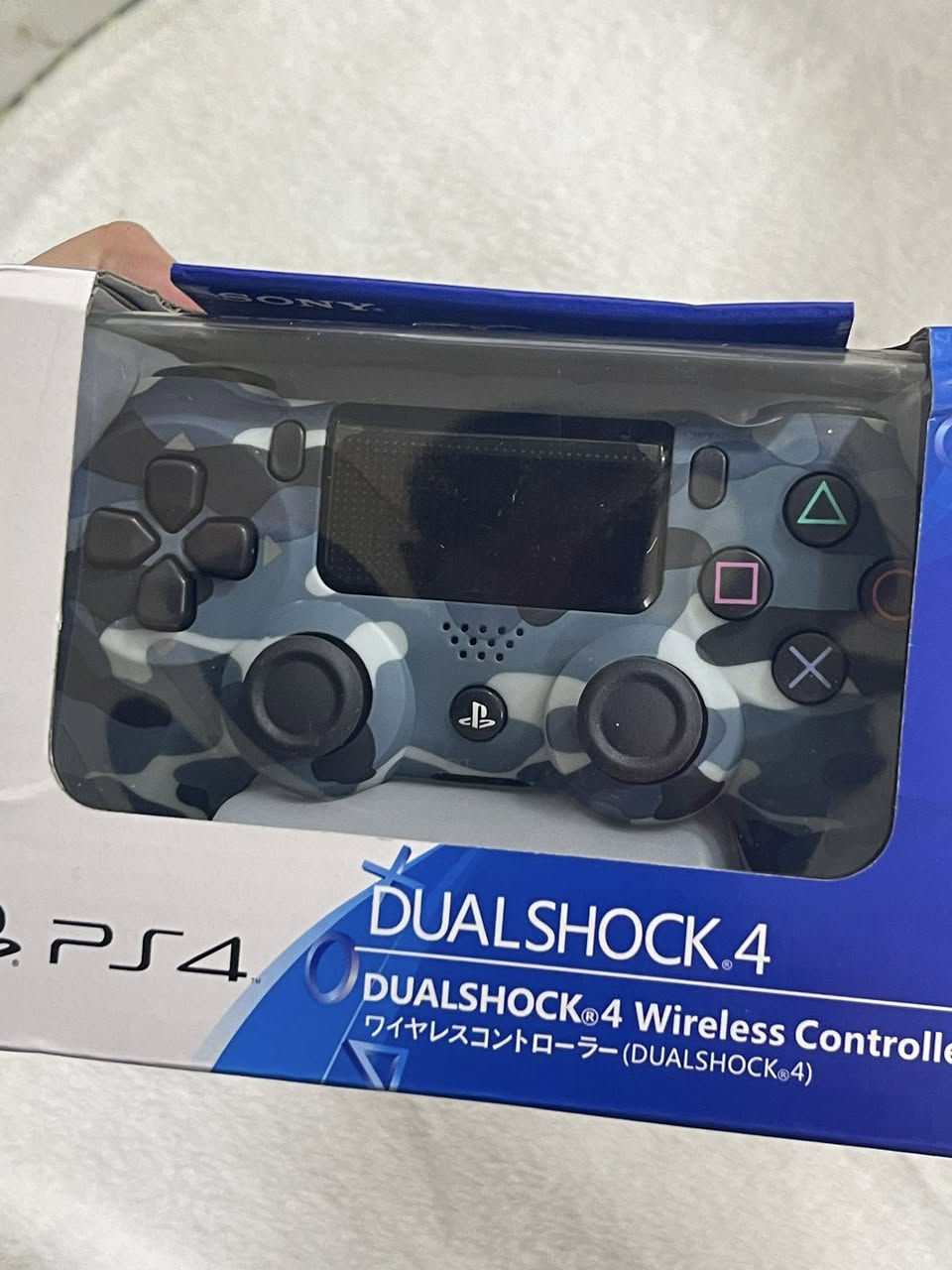 جوستك بلي 4 جديد غير مستخدم السعر 20 التوصيل


**إذا كنت صاحب هذا الإعلان وتريد حذفه لأي سبب، رجاءا أرسل رسالة إلى الدعم الفني**