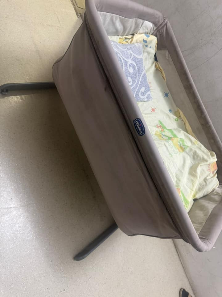 السلام عليكم للبيع سرير جيكو يصير ست مستويات ماركة وثقيل جداًبسعرمناسب جداً جداً  ٣٥
وقنفات ثنين ثنائيه وثلاثيه جديدات وطبيه تركي جديد وقماش وتر بروف 
 عنوانه بغداد الدورة 
للاستفسار المراسله على الواتس

 ***********
