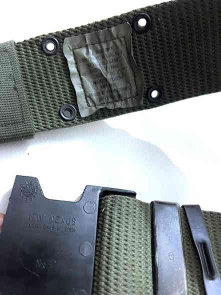 نطاق امريكي أصلي مختوم
موديل 1966 حباسيات نحاس أصلي
يوجد توصيل لجميع المحافظات 
السعرر خاص أو واتساب
***********
