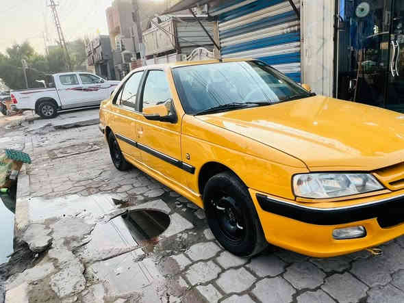 سلام عليكم بيجو بارص ٢٠١٦ رقم بغداد انكليزي تحويل ثاني يوم مصفره هيئه وغرامات بيه بس هلآل واحد  مصلح بل جاملغ الوره السايق مكينه كير خير من الله تخم تاير سعر ٥٥ وبيه مجال حك جيتك مكاني بغداد بوب الشام للستفسار ***********
