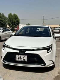 للبيع | كورلا هايبرد 2025 خليجي شكل ألامريكي  ✅ زيرو ماشية — فقط 3895 ...
