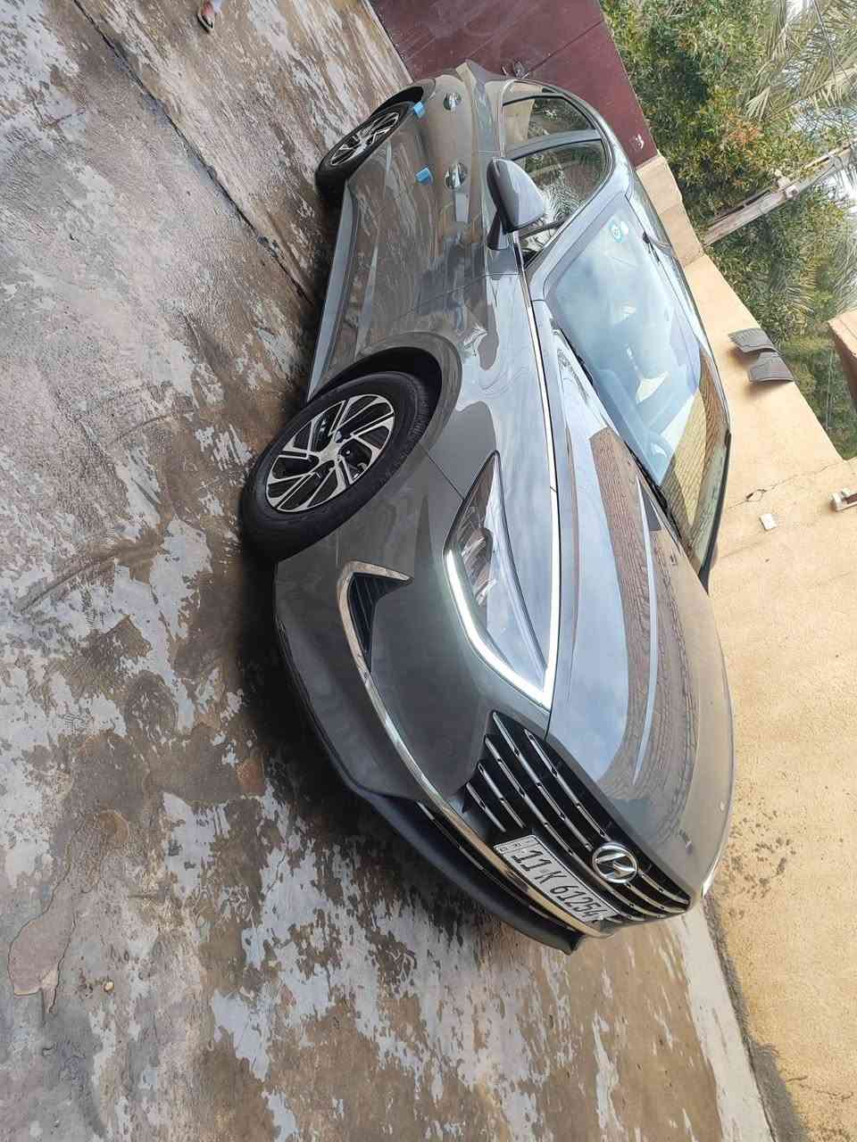 السلام عليكم
سياره للبيع سوناتا هايبرد موديل ٢٠٢٣ لون اسمنتي كلين وكوري اصلي فول مواصفات بدون تنته ماشيه ٨٠٠٠ كم رقم بغداد السعر ٢٠٥
للتواصل ***********
