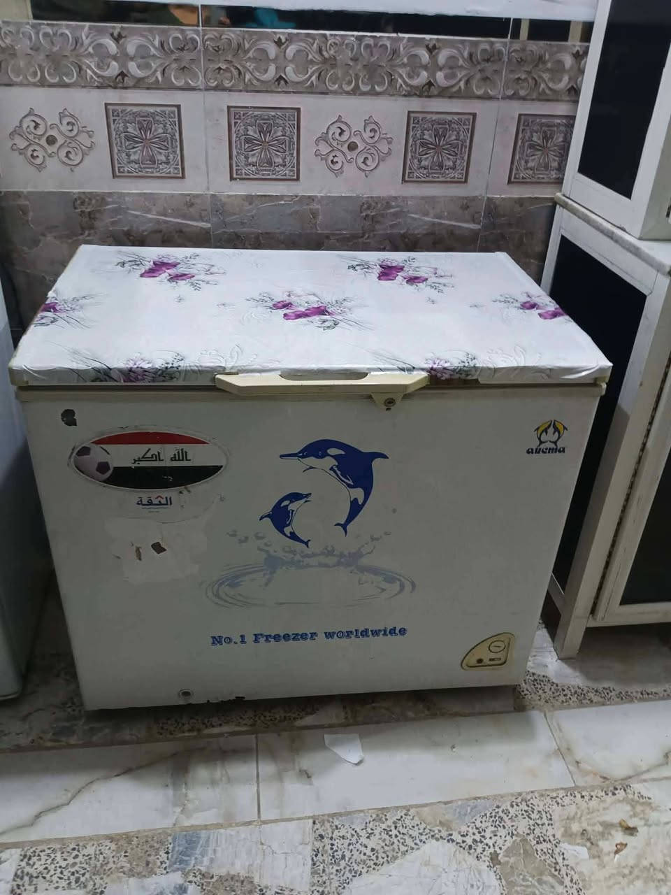 للبيع اغراض بيت نضيفات جدا مكاني بغداد حي الجهاد للاستفسار ***********
