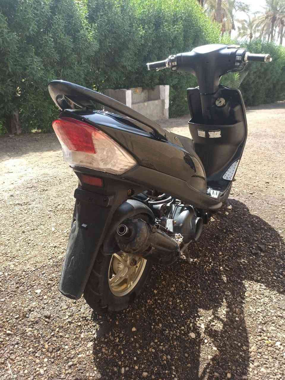 سلام عليكم دراجه ماكس عدله للبيع
ما مفتوحه مختومه ختم واحد او باقي التفاصيل بل الخاص
السعرر خاص


**إذا كنت صاحب هذا الإعلان وتريد حذفه لأي سبب، رجاءا أرسل رسالة إلى الدعم الفني**