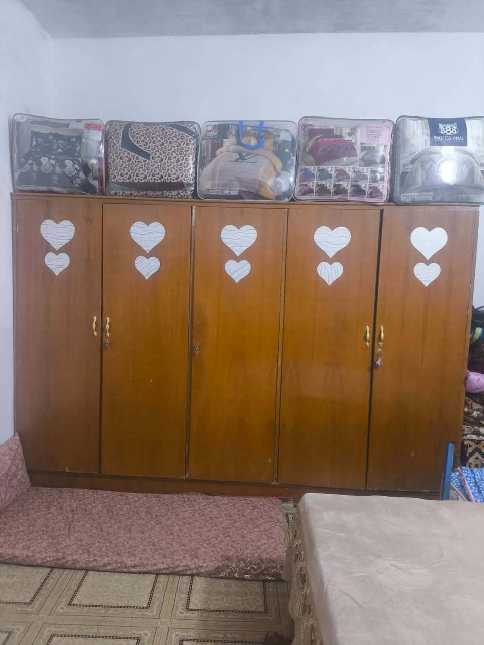 غرفه  للبيع صاج اصلي نضيفة سعرها 400 بيها مجال العنوان تكريت حي الشهامة


**إذا كنت صاحب هذا الإعلان وتريد حذفه لأي سبب، رجاءا أرسل رسالة إلى الدعم الفني**