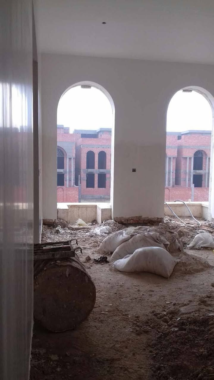 السلام عليكم كادر جص وبورك شغل درجة اولى استلام مهندس شغل داخل االرمادي فقط وهذا رقمي ***********
