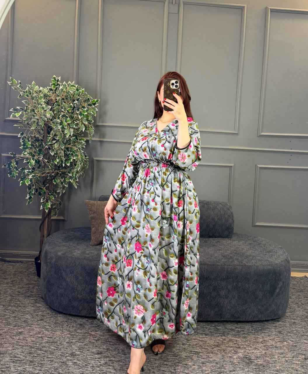 بسم الله الرحمن الرحيم 

اللهم صل وسلم على نبينا محمد وآل محمد 

دشداشة نسائي كلوش

خامة كشمير ايطالي  شرط الفحص

فري سايز  لحد 85 كيلو كربلاء, العراق


**إذا كنت صاحب هذا الإعلان وتريد حذفه لأي سبب، رجاءا أرسل رسالة إلى الدعم الفني**