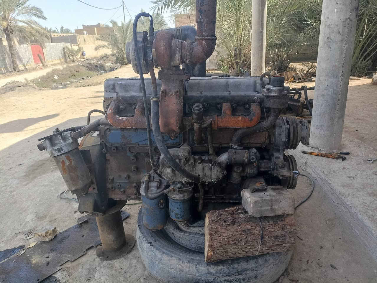 محرك نيسان 133شرط ستاندر
***********.    ‏‪0771 474 3878‬‏
