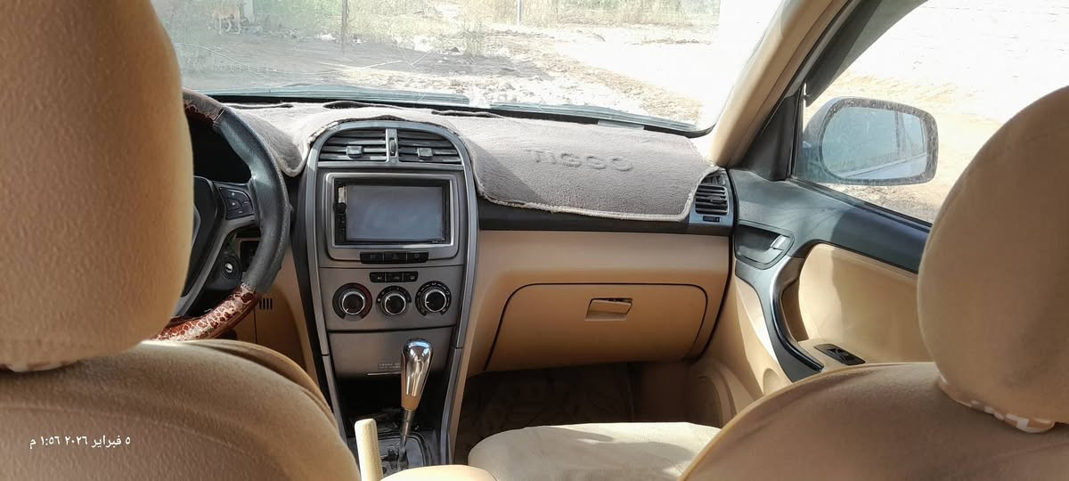 سيارة للبيع  تيكو ٢٠١٣ تبريد و تدفئه رقم ذي قار  السياره كامله مابيه اي نقص
للإستفسار  ***********
