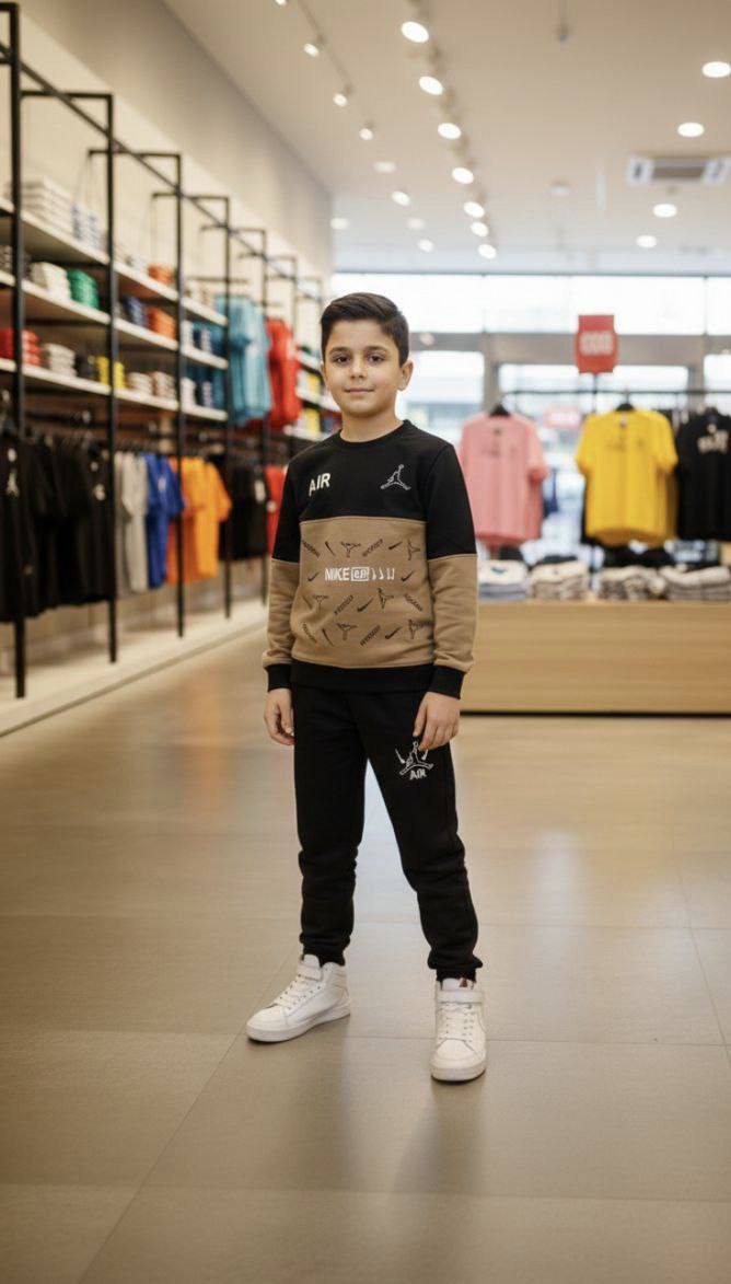 🚨 جملة فقط 🚨
تراك ولادي  مبطن شتوي درجه اوله 
سعر الدرزن 35 الف  

  قياسات 4-12 

الدرزن 12 تراك
يوجد  توصيل جميع المحافظات 
للتواصل واتساب  📞 ***********
تلگرام  https://t.me/kkaff2
