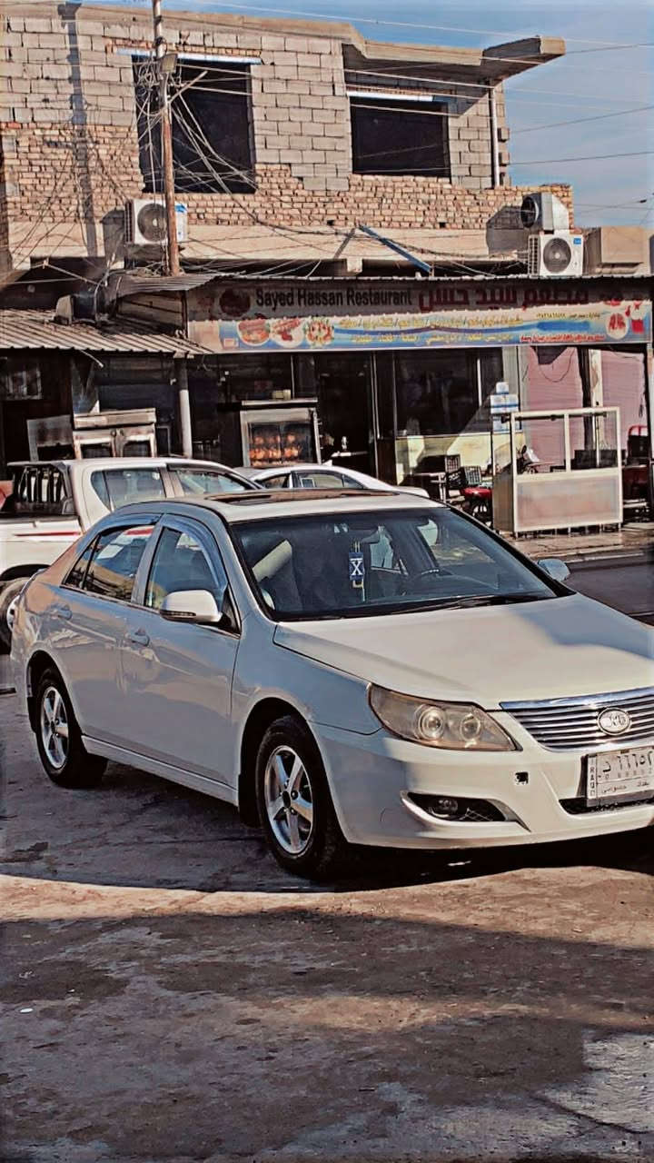 سلام عليكم سياره بوايدي مكفوله كفاله عامه حدايه جديده تخم تاير جديد التنقيص لاتبخير تبريد شغال موديل ٢٠١١ قطره صبغ مابيه رقم بغداد بسمي السعر ٦٥وبيه مجال حك الجيه مكان السياره صلاح الدين بلد ***********
