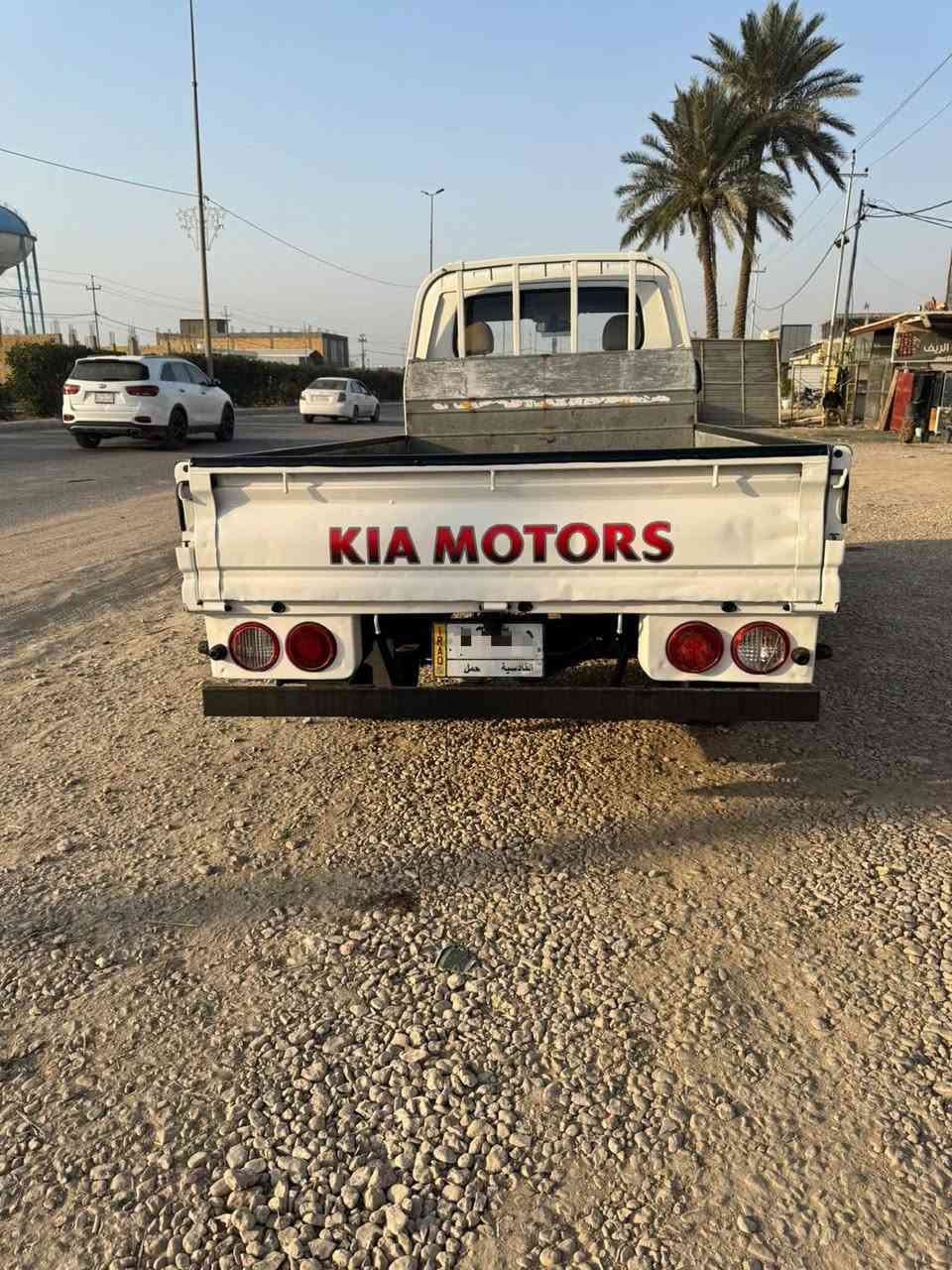 السلام عليكم
كيه بنكو حمل مسكر سبلاين 2010 رقم قادسيه للبيع سياره جديده بمعنا الكلمه مكفوله كفاله عامه تحويل مباشر سنويه ل 29 السعر 110$ وبيه مجال بصيط مكان السياره بابل متحتيه ***********/***********
