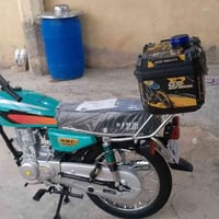 أسلام عليكم دراجة للبيع موديل 2026 ما ماشية قليل مكاني بغداد سعر انتصل...