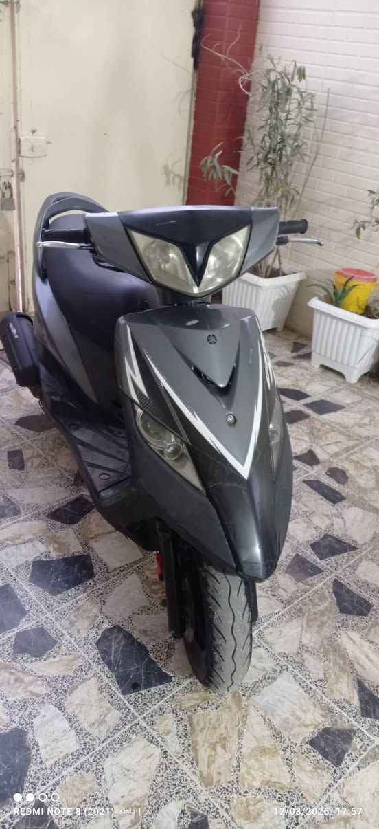 سلام عليكم دراجه ثعلب كامله برغي واحد ما مفتوح بيه مال رمبه صارله شهرين من نازله من رمبه الاستفسار هاذ رقمي للتواصل ***********
