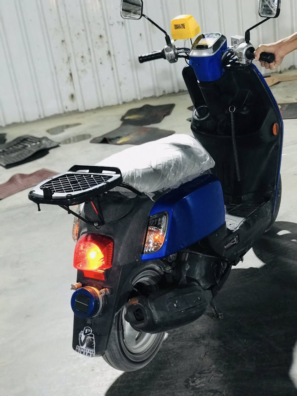 السلام عليكم دراجة بوليس نضيفه الدراجة كفاله عامه موديل 2012 الدراجة ما بيهي اي نص السعر مليون 150 بيهي مجال المكان بابل سده الهنديه الاستفسار ***********
