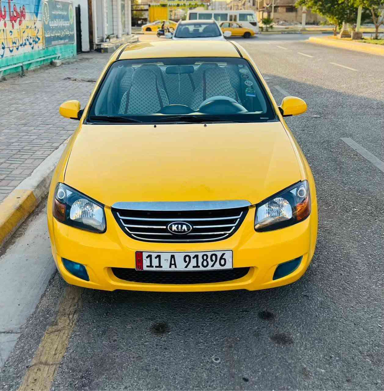 كيه سبكتره 2008 وارد امريكي حادث بنيد فقط وباقي مكفول كفاله عامه مكينه 2000 وكير مكفولات حداديه جديده تخم تاير جديد تبريد ثلج دوشمه جديده شاشه كامره دواره لايت زنون اصلي رقم بغداد نكليزي بسمي مصفره هيه وغرامات السعر 73 وقابل للتفاوض الاستفسار *********** مكان السياره كربلاء
