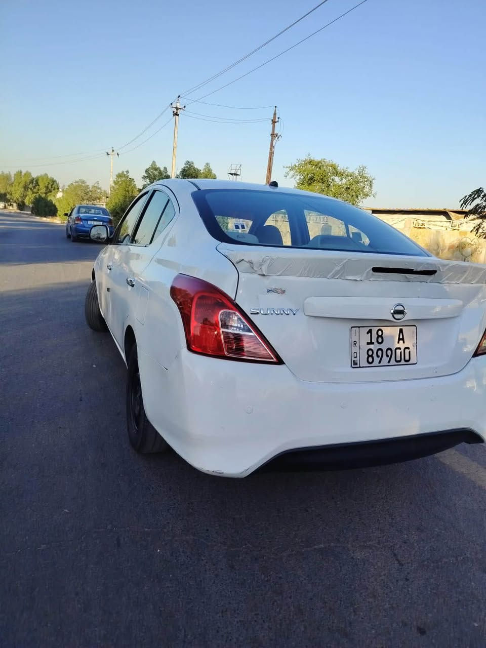 صني للبيع 2019
بيه جاملغ خلفي وباب  بارد
سعر92 وبيه مجال 
رقم بابل
‭***********‬
