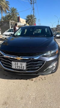 ماليبو LT • ٢٠٢٣ • حادث جانبي