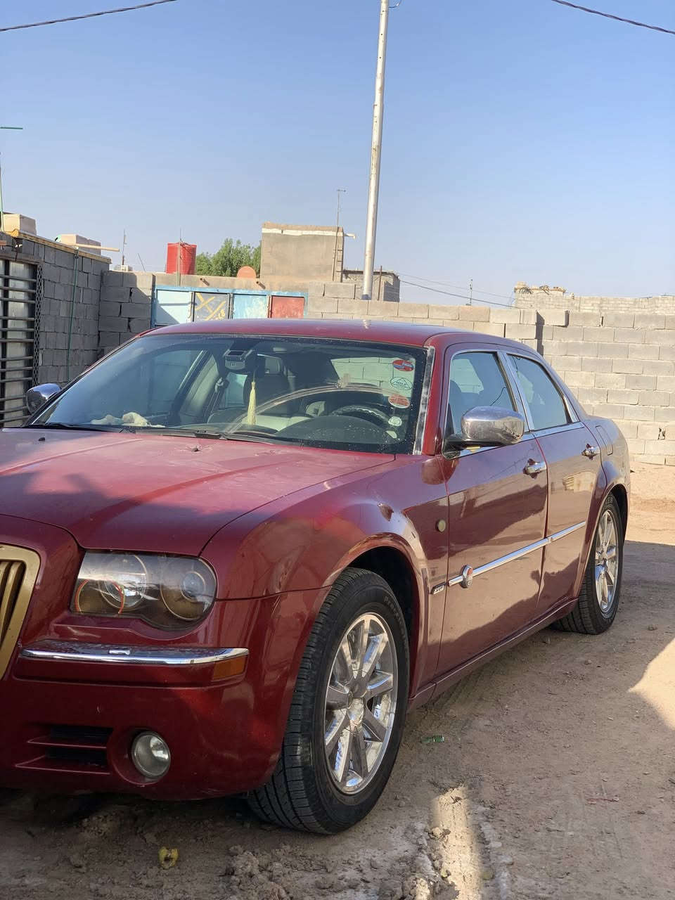 السلام عليكم
اوباما ٢٠٠٨ دخول جديد اداوت
السعر ٣٣ 
محرك هيمي ٨ 
بي تبخير وخربطه شوي سياره فول مواصفات
مكاني بصره 

***********
