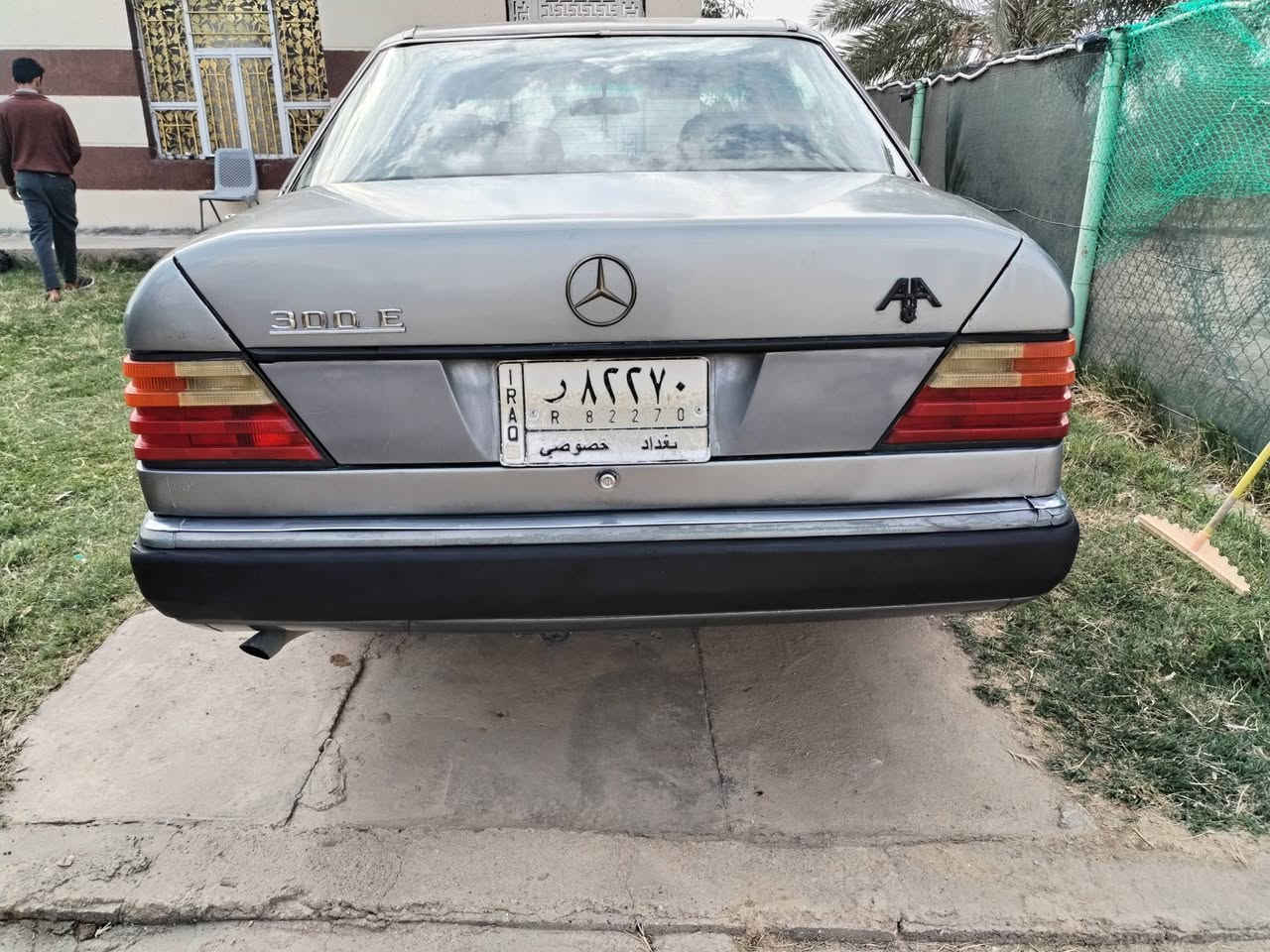 سلام عليكم البيع مارسدس دب موديل 91 رقم بغداد تحويل ثاني يوم كير محرك 3000 فيشه وبطل جديد تبريد ثلج تخم تاير جديد قبل يومين حداديه أمامي وخلفي جديد قواعد دبل بلاد كهربايات شغاله منظومه زنون داخل ابو الارباك السعر ٦٠ وبيهه مجال قليل مكاني ناصريه الرفاعي ***********
***********
