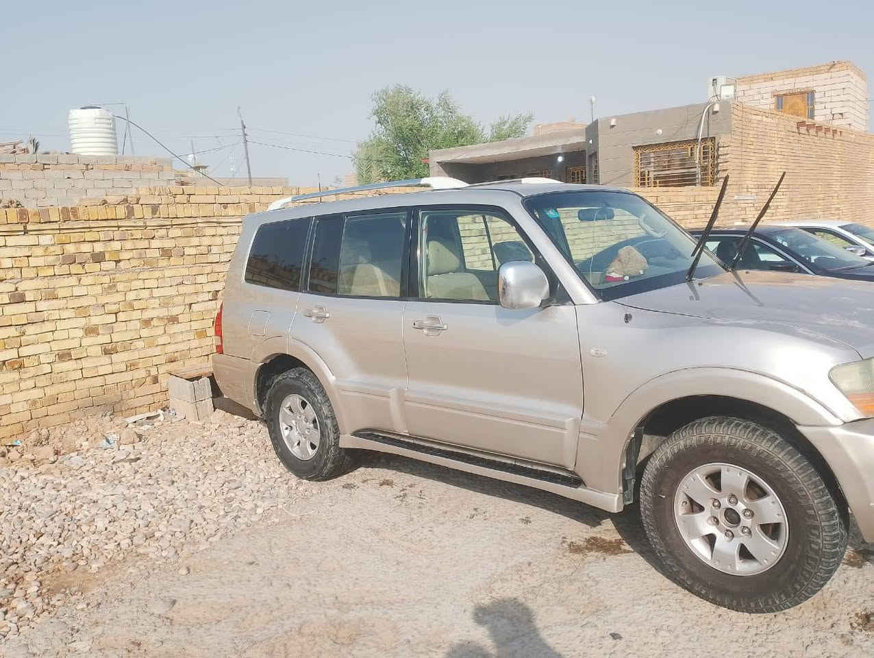 السلام عليكم باجير 2005 خليجي مكينه 3000 بلاد للبيع السعر 88 وبيه مجال ***********
