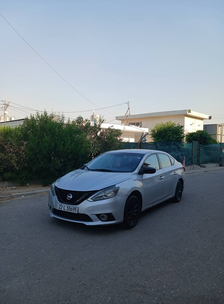 نیسان سێنتڕا  2018  گێڕ مەکینە تەبرید بە شەرت چور جام کارەبای چوار تایە نوێ فول موسافات بەسمە ڕادار ئاوێنە کارەبای  ABS  چوار پارچەی هەیە بێ ژوورێ پشتی کەپسە پێشی جەمپێکی زۆر خەفیی هەیە ڕەقەم ژینگە هەمووی تازەیە تا 2031  تەعویل غەرەمە بە شەرت ژمارە مۆبایل : *********** واتسئاپی لە سەرە 🌹 أربيل, العراق
