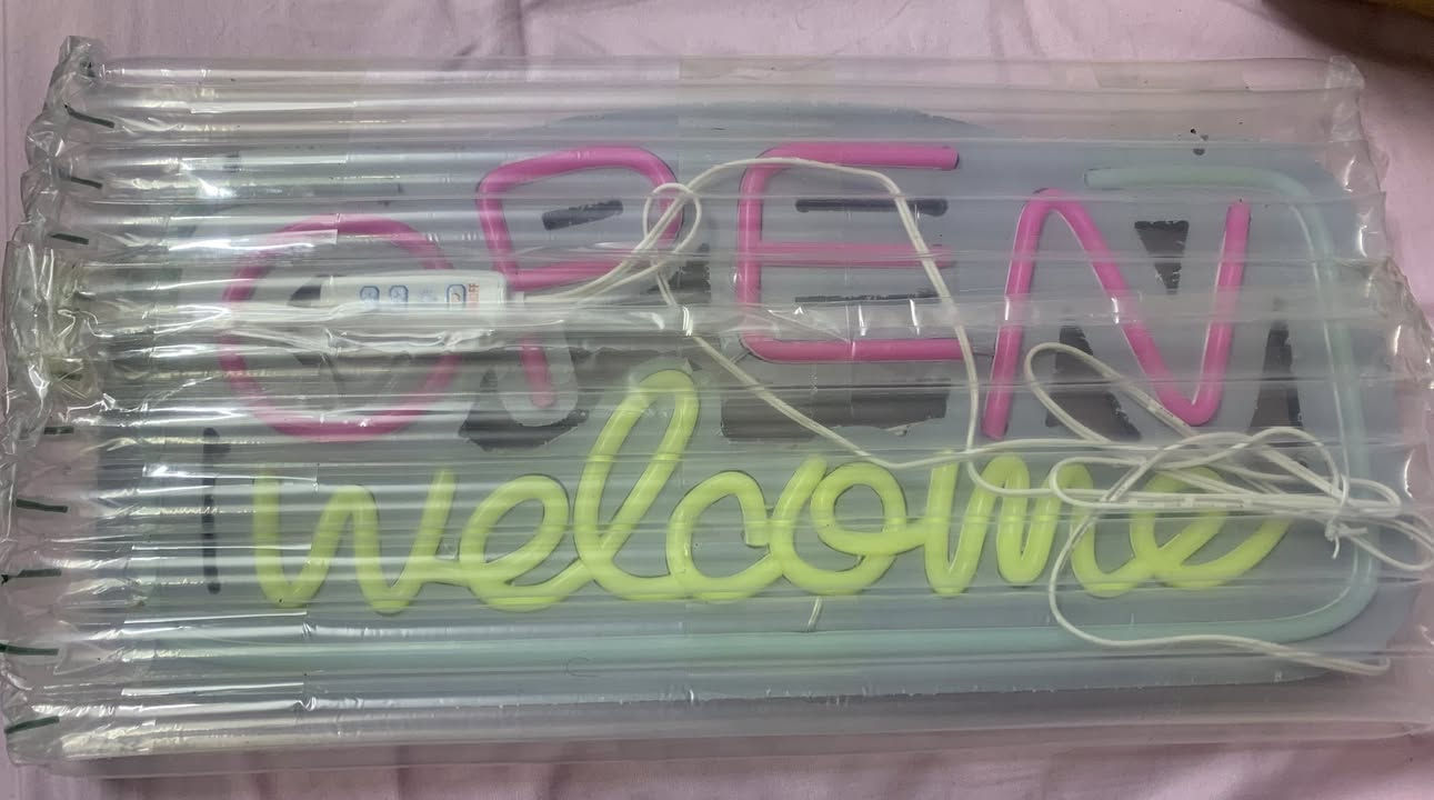 لافته نيون شغاله للبيع


**إذا كنت صاحب هذا الإعلان وتريد حذفه لأي سبب، رجاءا أرسل رسالة إلى الدعم الفني**