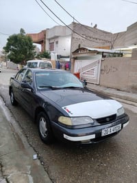 سوناتا تو • ١٩٩٤ • رقم ديالى