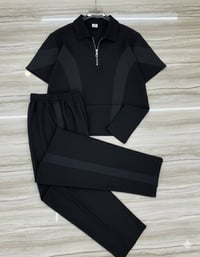 سوت قطني • مقاسات L-3XL • شرط الفحص