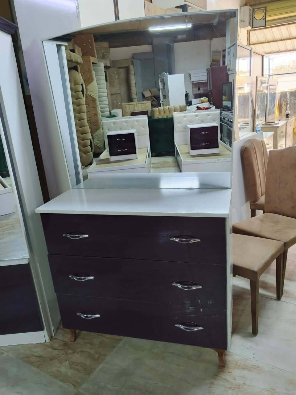 غرفة 7 قطع 
للاستفسار ***********
