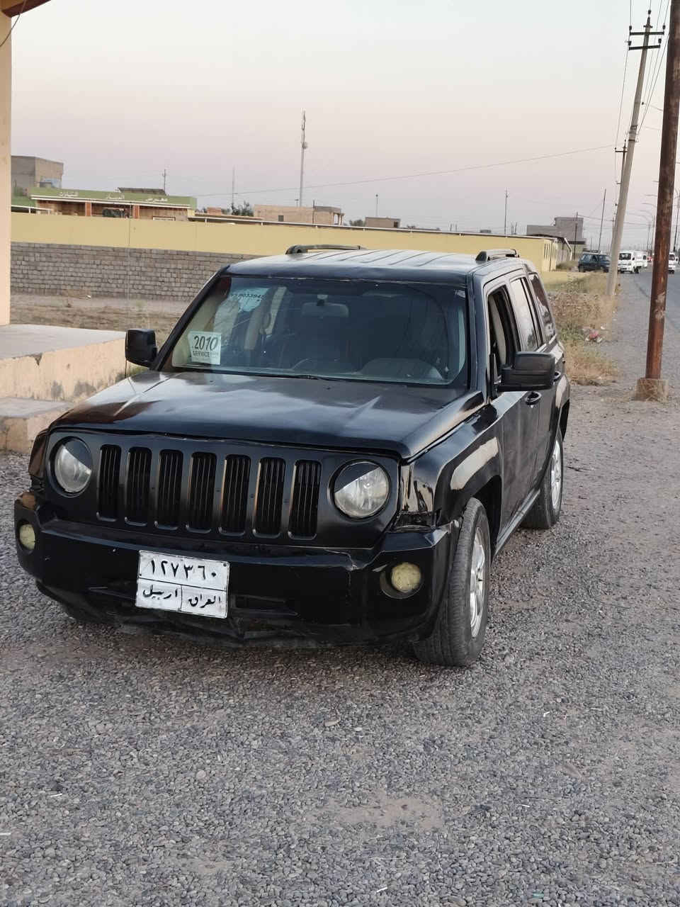 سلام عليكم لبيع او مراوس شعندك اتصل

 ورقمي بي واتساب 

جيب باترويت 

موديل 2010 ادوات (بدون كص) 

وراد امريكي. 

شادلها كبل سبوع  كير ومحرك مال كامري طابوكه كامل بل لايلون(2400)

لايت زنون +لايت مغير الوان

غرفتها جديده شرط شخط مال ابره مابيها

كشانه جلد 

شاشه جبيره معا سمعات 4شغالات البذاك صوب يسمعك😅

سياره مال بيت عاليه وململمه وحلوه ماتصرف بانزين خلاص 

سعرها 27وبيها مجال لشراي

للتصال
 ***********
‏‪***********‬‏
