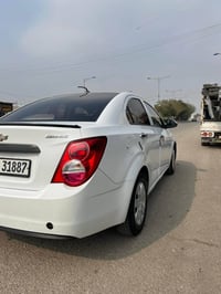 شوفرليت سونيك • ٢٠١٢ • بدون صبغ