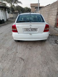 أوبل أسترا • ٢٠٠٢ • رقم أنكليزي بغداد