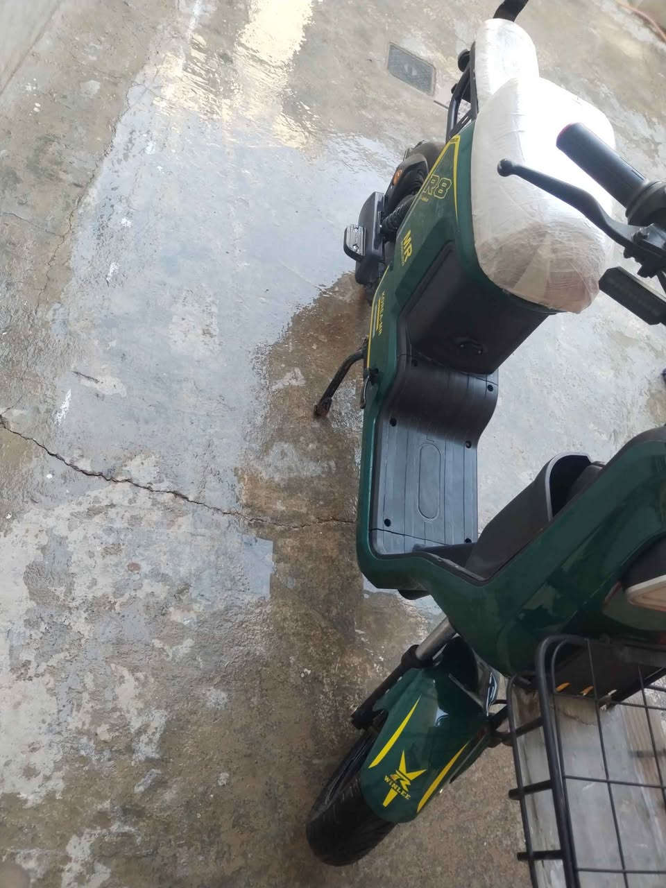 ‎ماطور شحن R8 نضافه فوك النص‎ Singapore


**إذا كنت صاحب هذا الإعلان وتريد حذفه لأي سبب، رجاءا أرسل رسالة إلى الدعم الفني**
